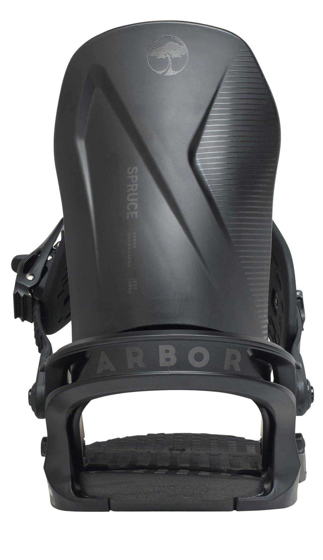 arbor spruce snowboard bindings 2020