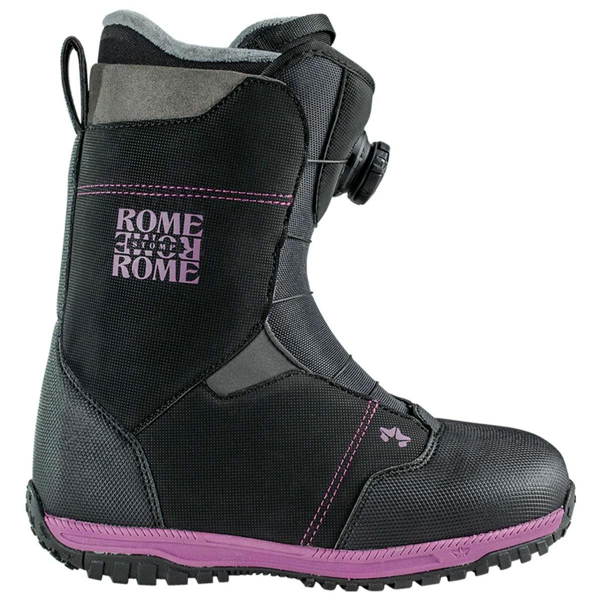 Rome Stomp BOA Snowboard Boots Women's · 2021
