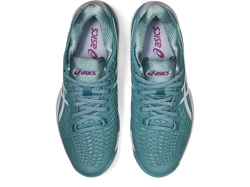 Asics Women's Solution Speed FF 2 Tennis Shoes