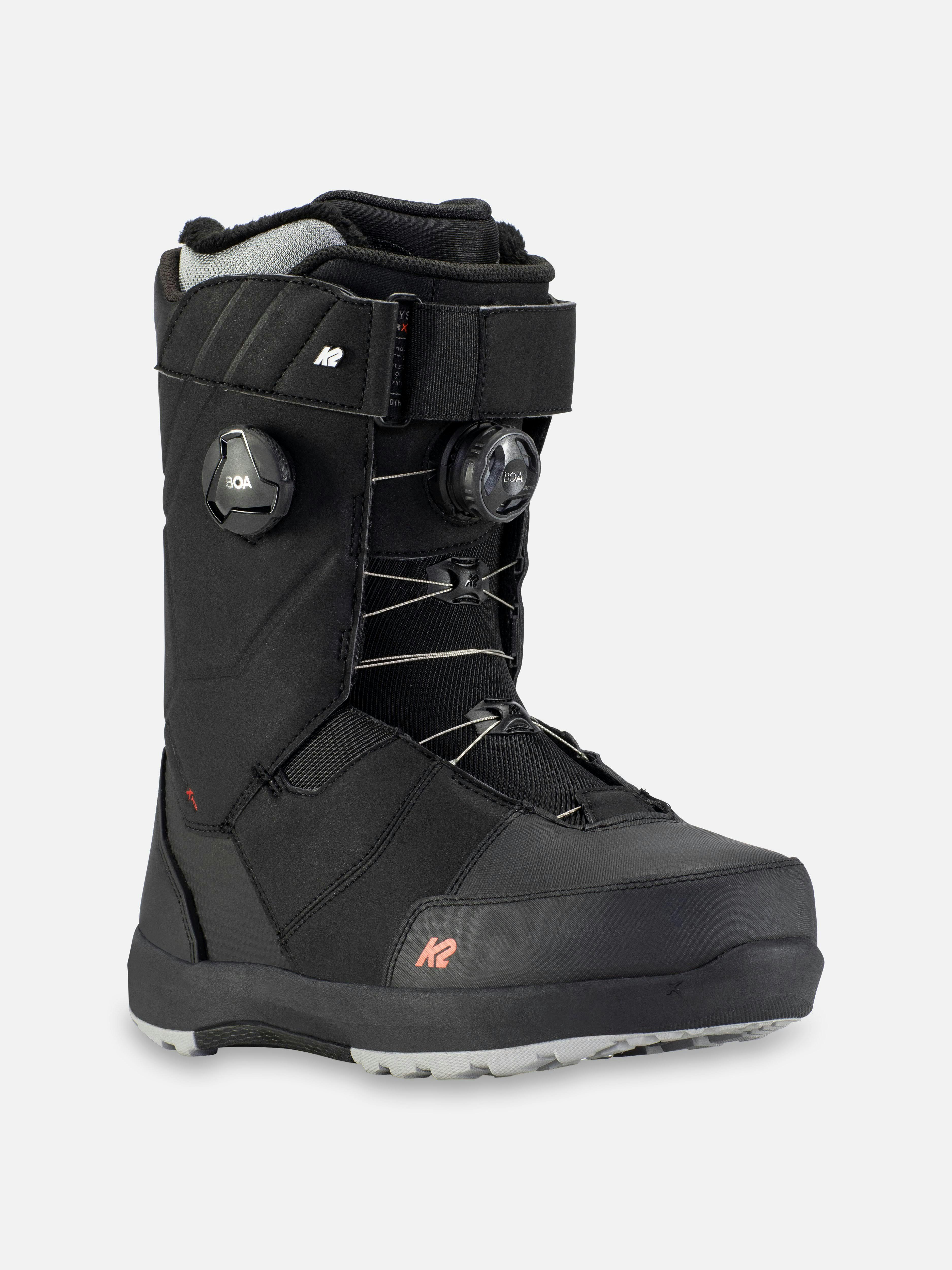Top 10 Men's Ski Boots of 2022 | Curated.com