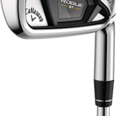 Callaway Rogue ST Max OS Irons · Right handed · Steel · Regular · 5-PW