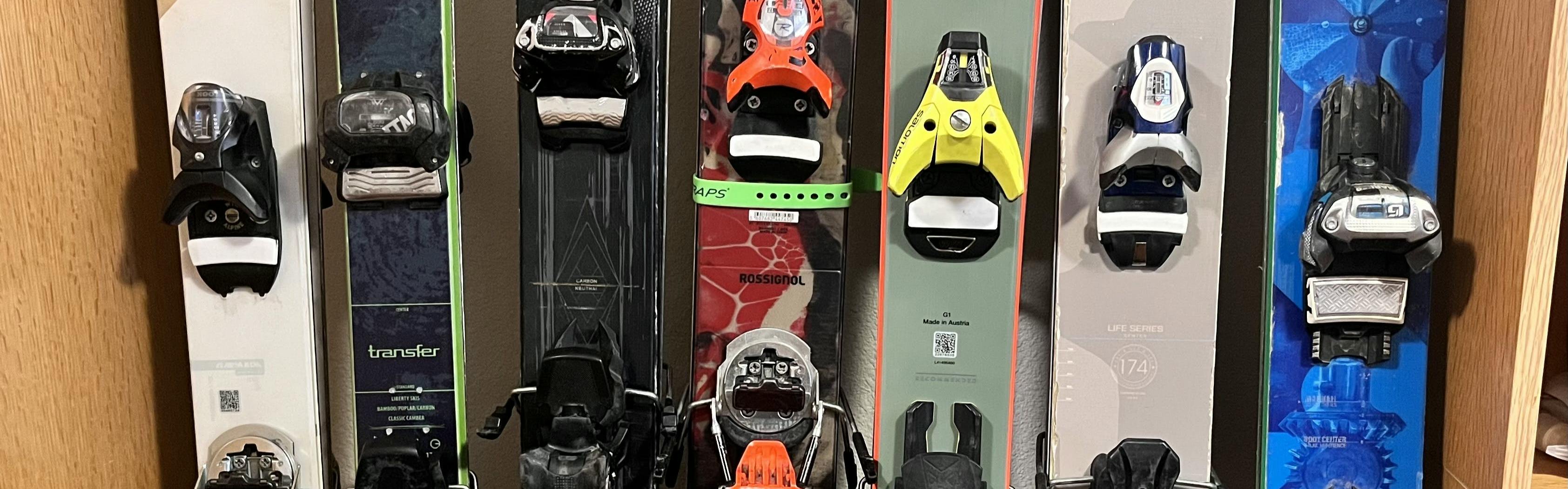 How to Choose Between the 4 Best Bindings from Different Ski Brands