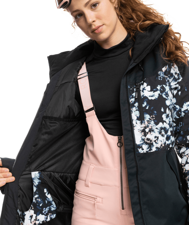 Roxy Women's Presence Parka Jacket