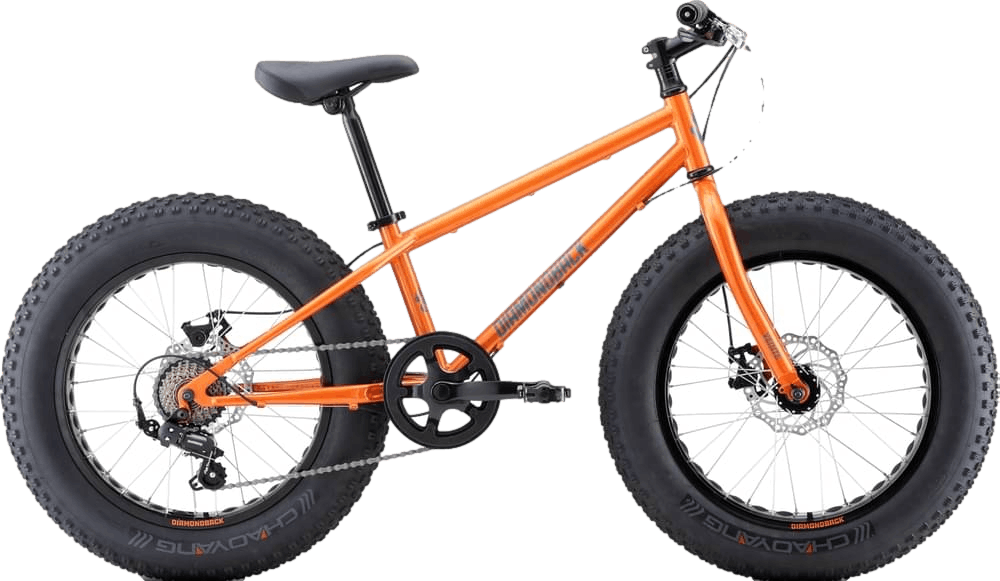 Diamondback El Oso Nino 20 Kids Bike · Metallic Orange · One size