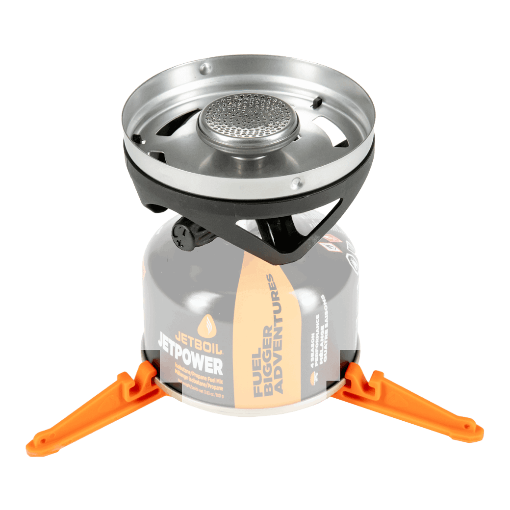 Jetboil Zip Cooking System Stove · Carbon