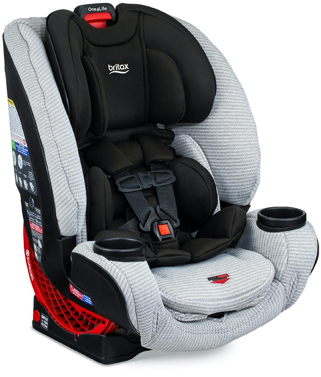 Britax One4Life ClickTight All in One Convertible Car Seat Clean