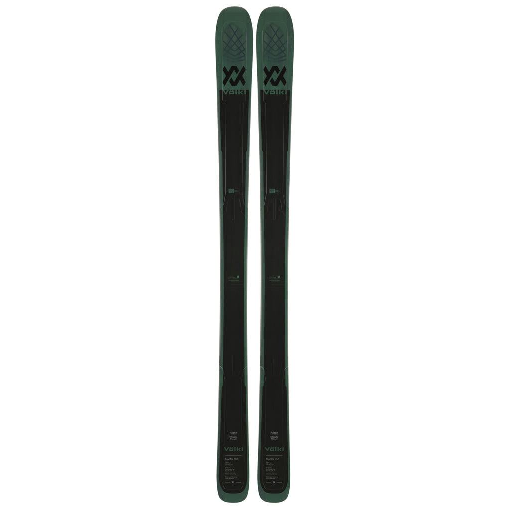 Volkl Mantra 102 Skis · 2023