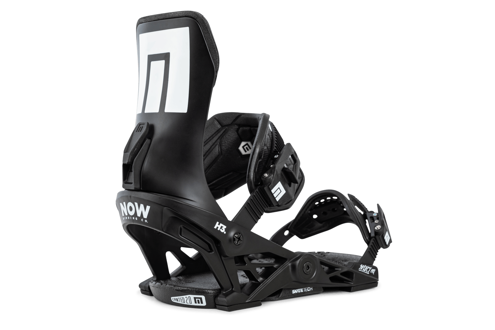 Now Select Pro Snowboard Bindings · 2023
