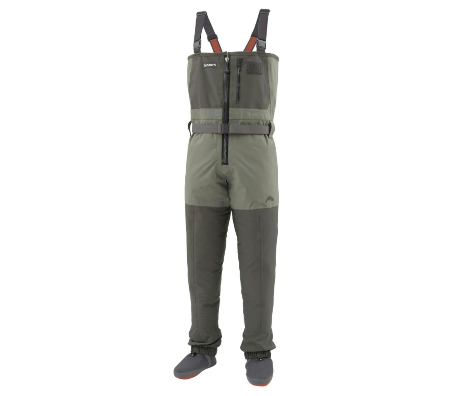 Product image of the Simms Men's Freestone Z Stockingfoot Waders.