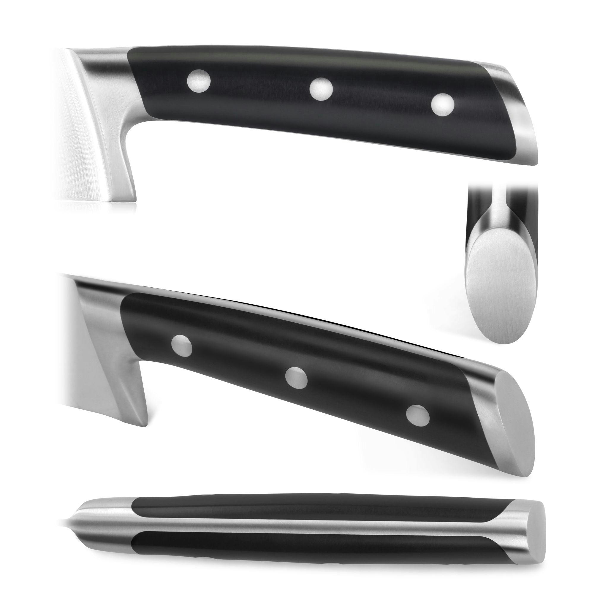 Cangshan TS Series 7-Piece Steak Knife Block Set