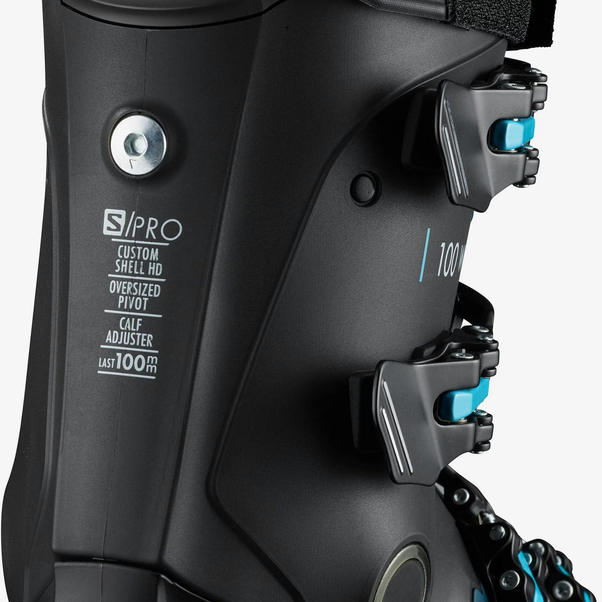 Salomon S Pro 100 Ski Boots · Women'smen's· 2021