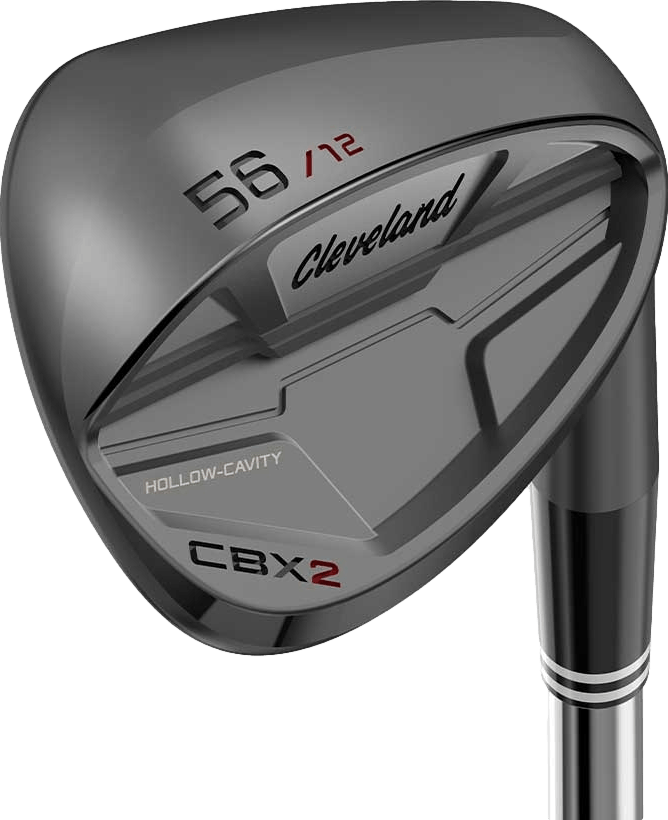 Cleveland Golf CBX2 Black Satin Wedge