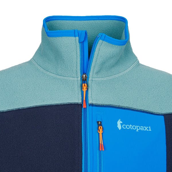 Cotopaxi  Men's Abrazo Half-Zip Fleece Jacket
