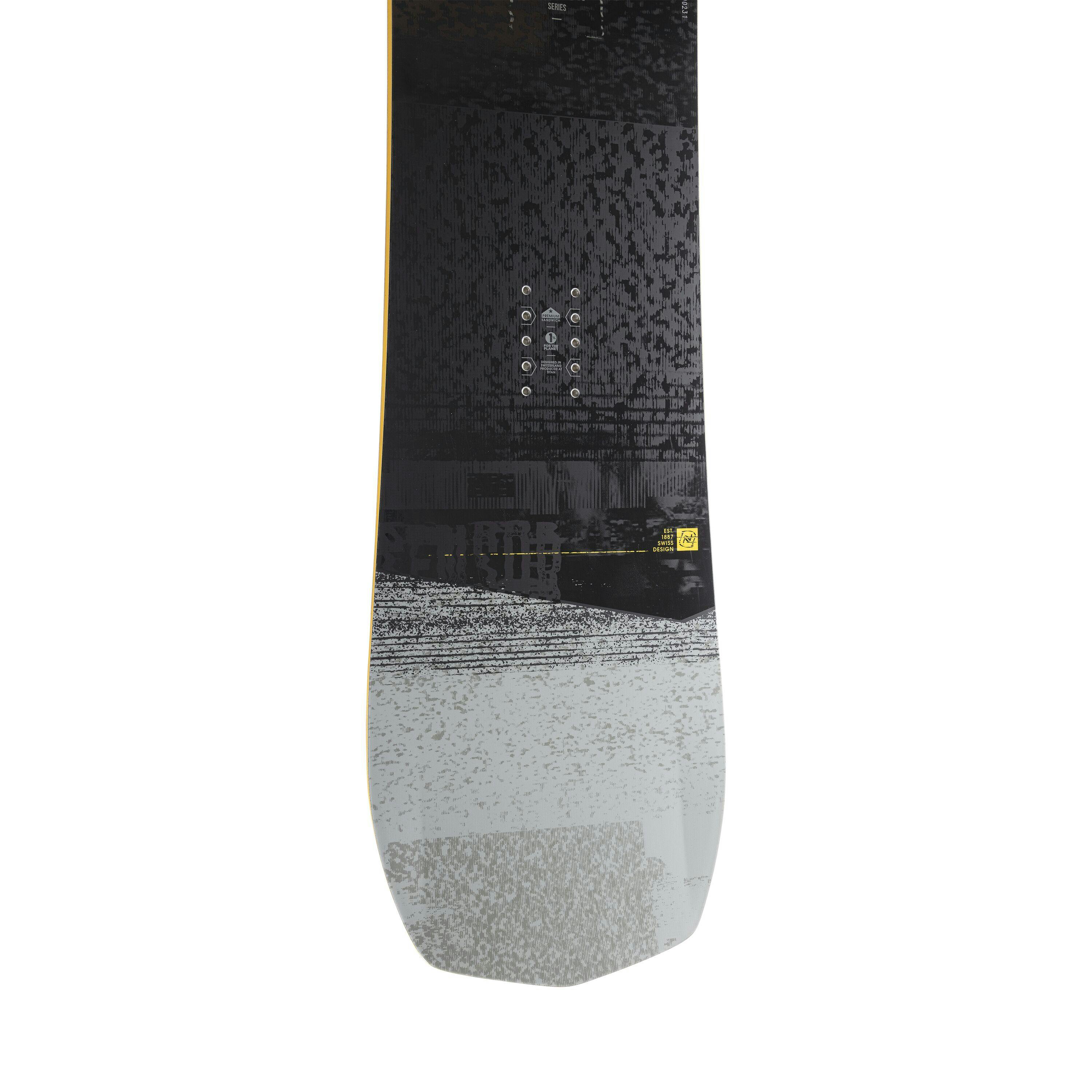 Nidecker Sensor Snowboard · 2023 · 153L cm