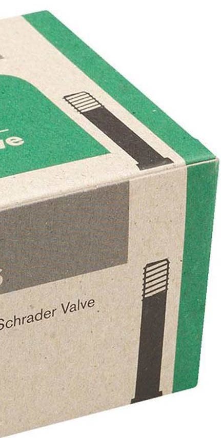 Q-Tubes Schrader Valve Tube Schrader 40mm · 24 x 2.4-2.75 in