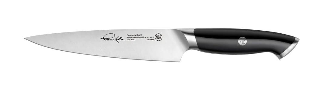 Cangshan Thomas Keller Signature Collection Utility Knife, 5"