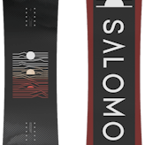Salomon Pulse Snowboard · 2023 · 160 cm