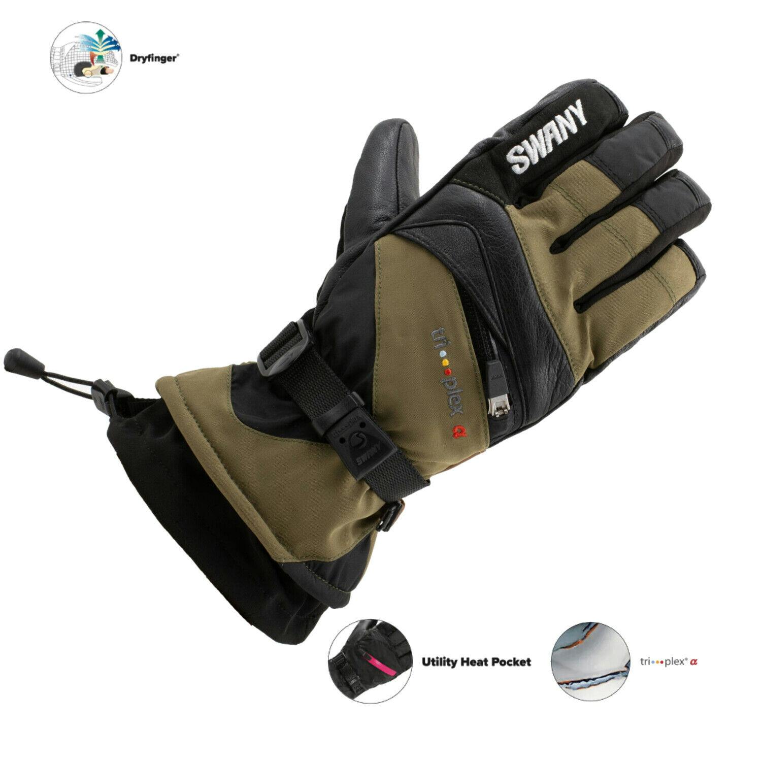 Swany Men's X Change Insulated Gloves