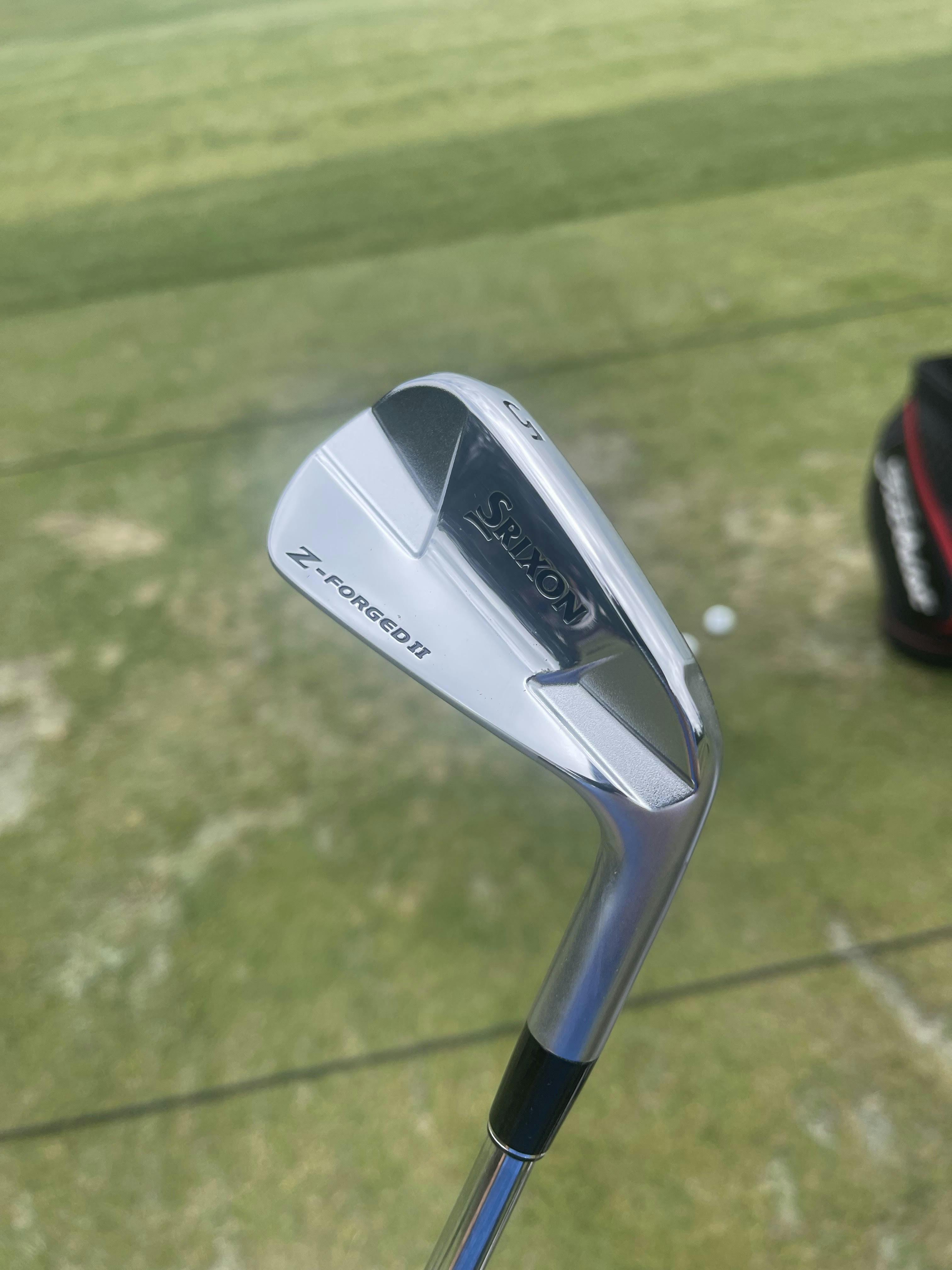 Review: Srixon Z Forged II Irons | Curated.com