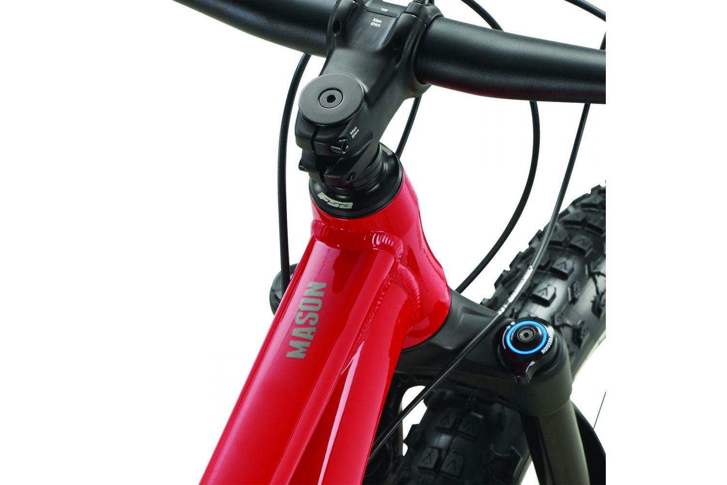 Diamondback Mason 2 Mountain Bike · Red Gloss · XL