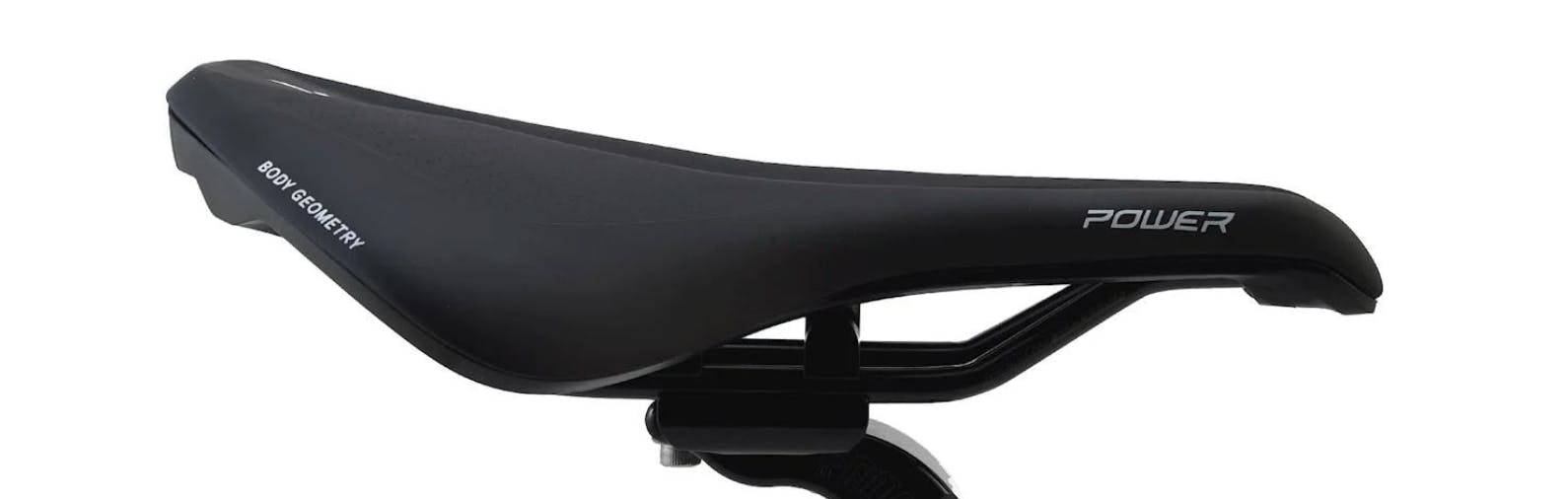 The Specialized Power Expert Saddle.