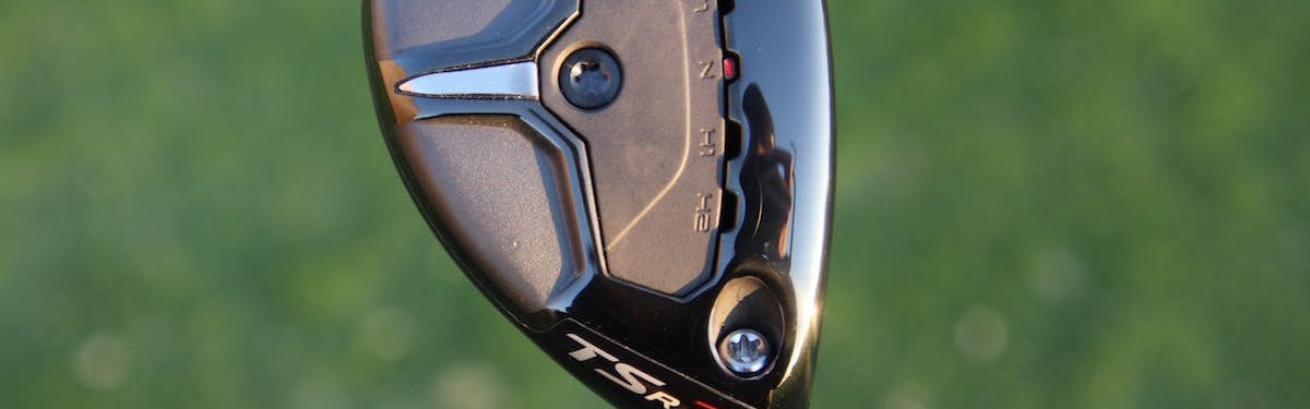 Expert Review: Titleist TSR3 Hybrid | Curated.com