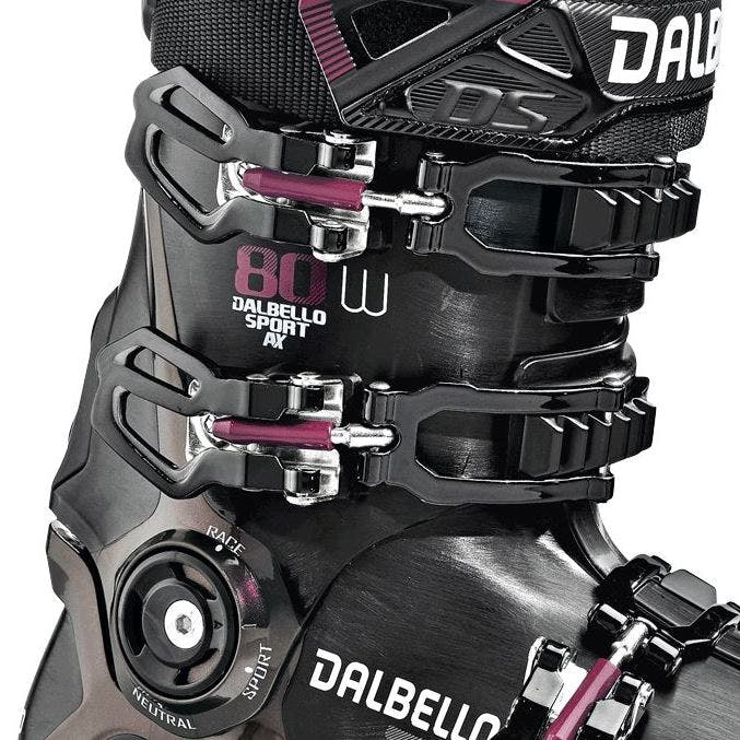 Dalbello DS AX 80 W LS Ski Boots · Women's · 2020
