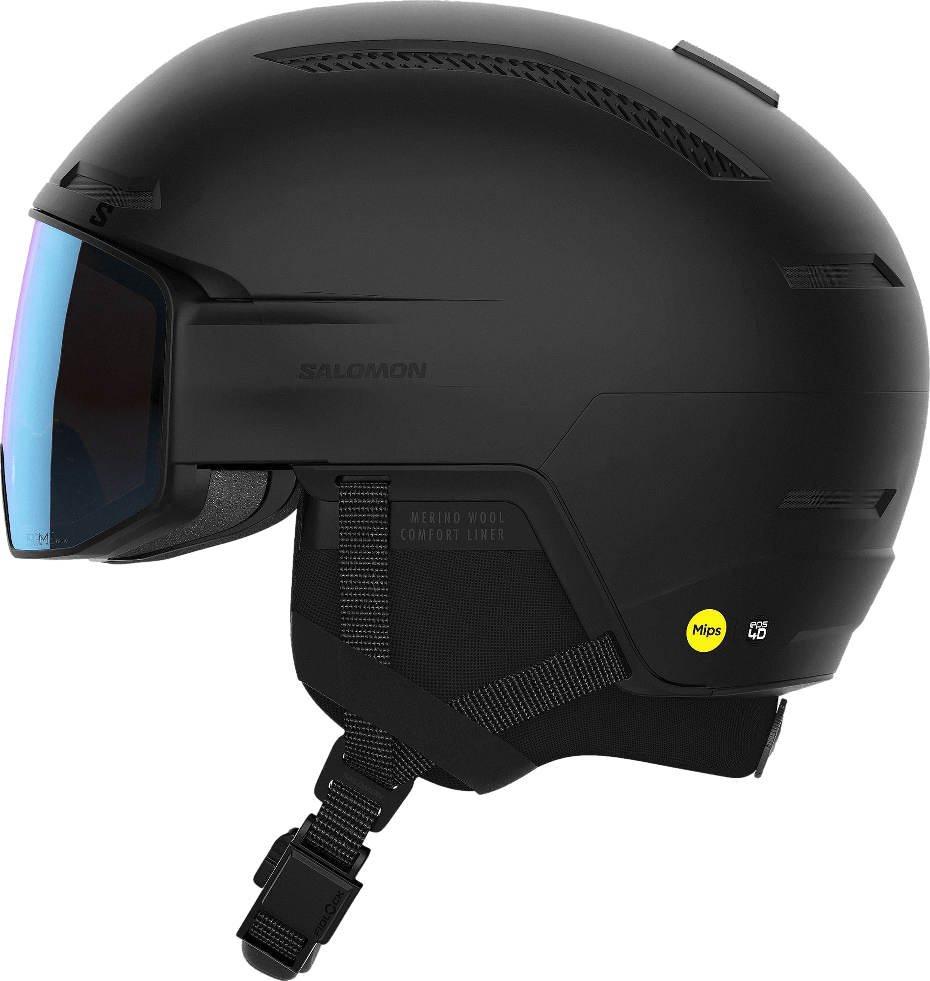 Salomon Driver Prime Sigma Photo MIPS Helmet