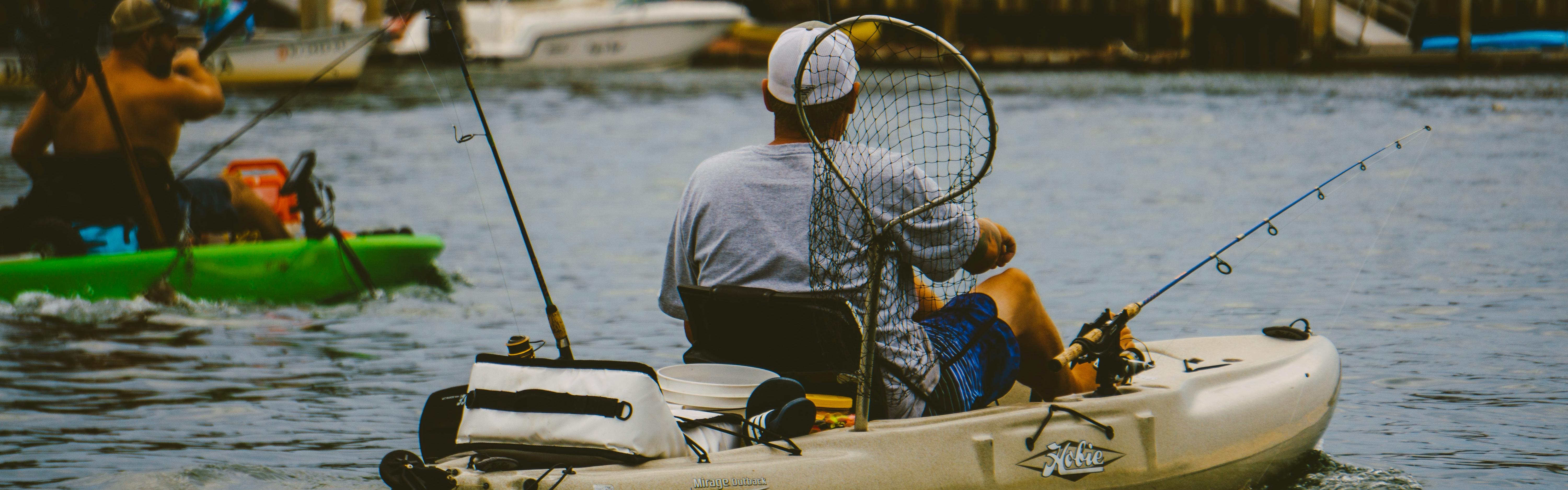 Kayak fishing: Must-have rod and reel setup - Bassmaster