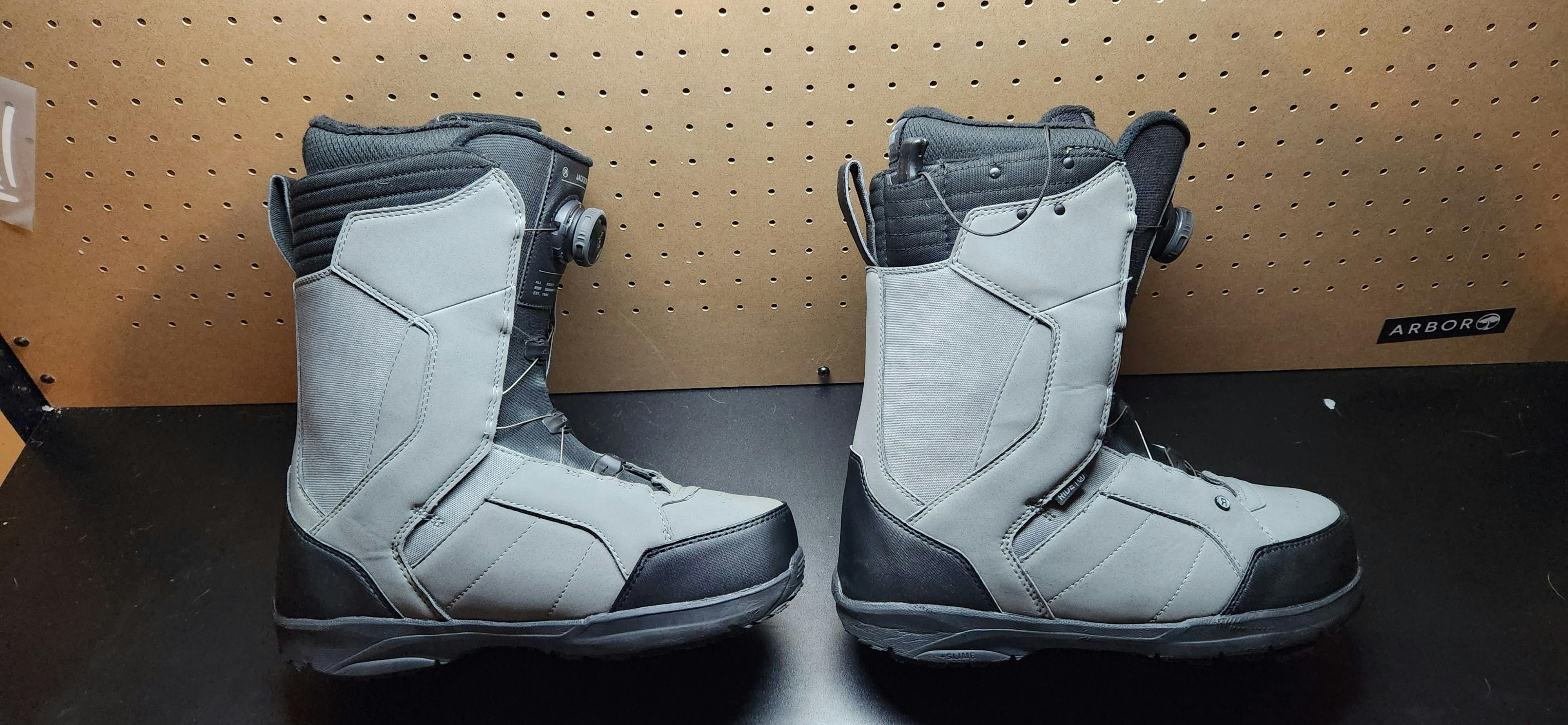 Jackson snowboard outlet boots