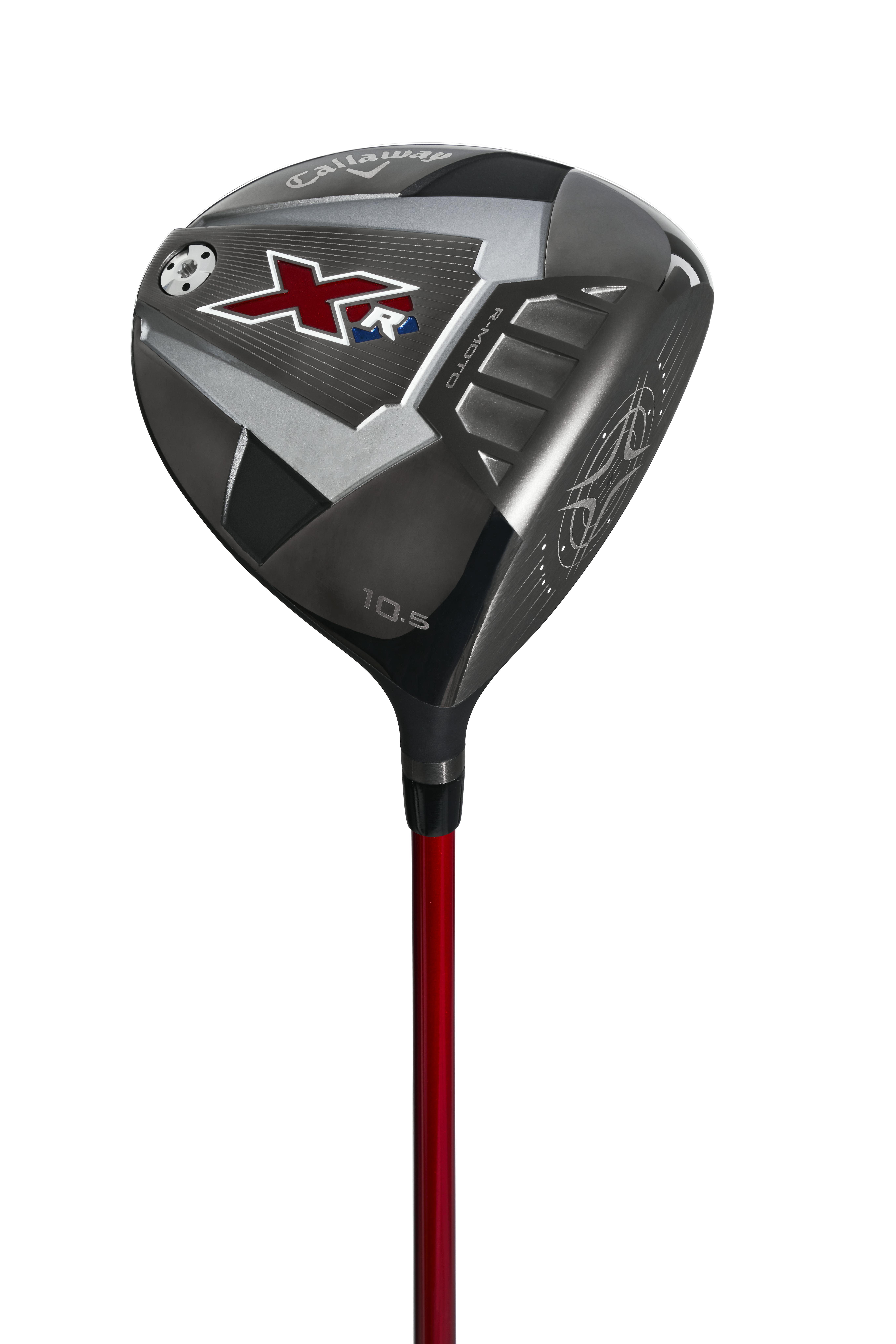 Callaway XR Packaged Complete Golf Set · Right Handed · Graphite · Senior · Standard