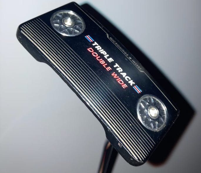 Expert Review: Odyssey Triple Track Double Wide Flow Putter 