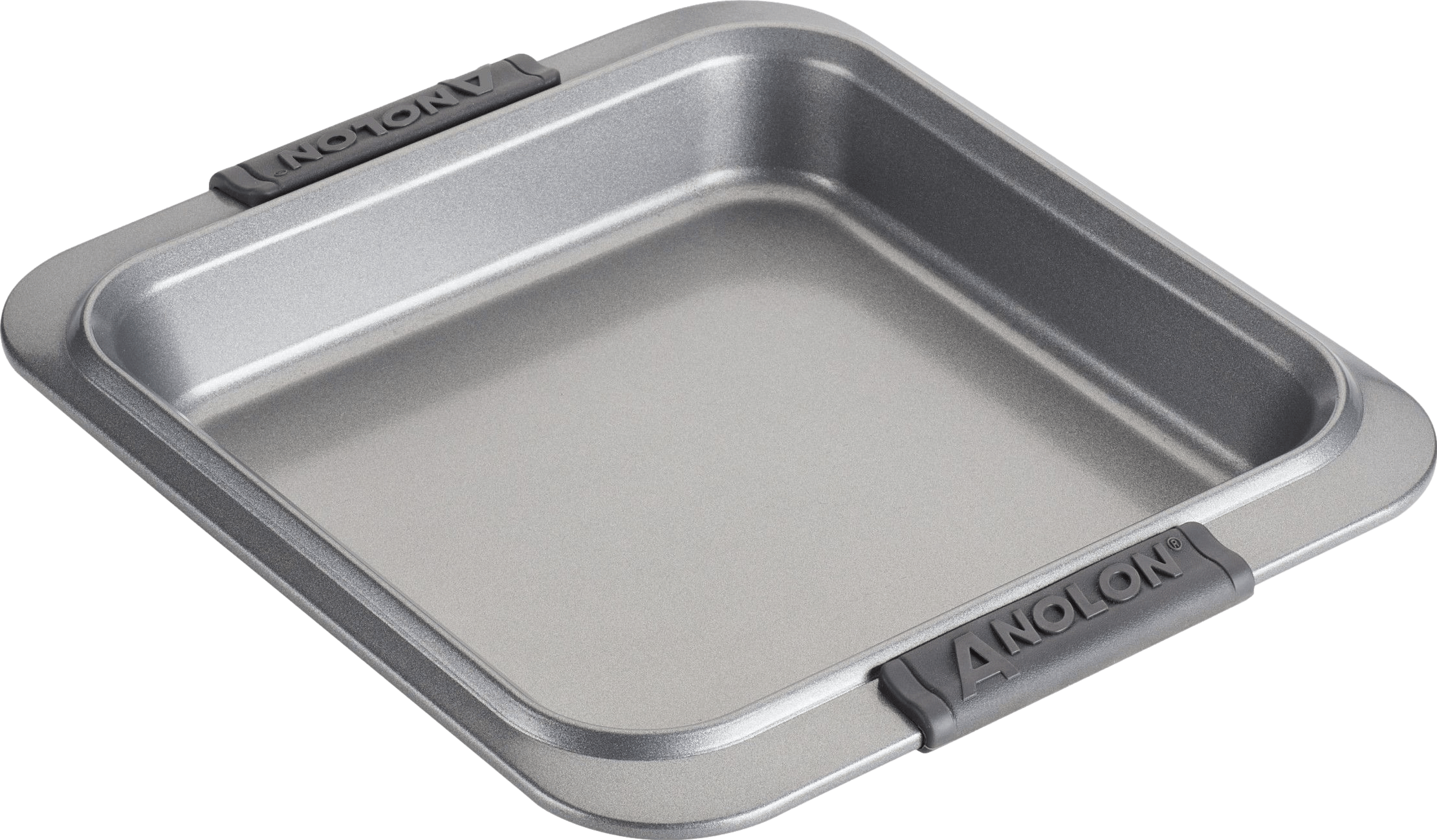 Anolon Advanced Bakeware Nonstick Square Springform Pan, 9 Inch x 9 Inch,  Gray & Reviews