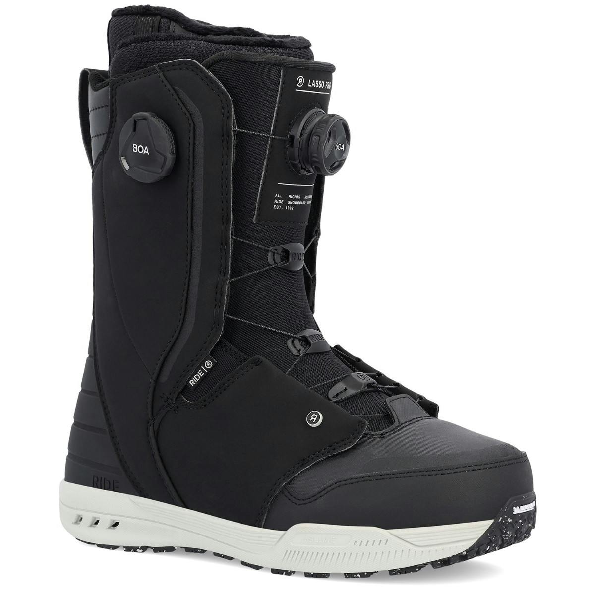 Ride Lasso Pro Snowboard Boots · 2023