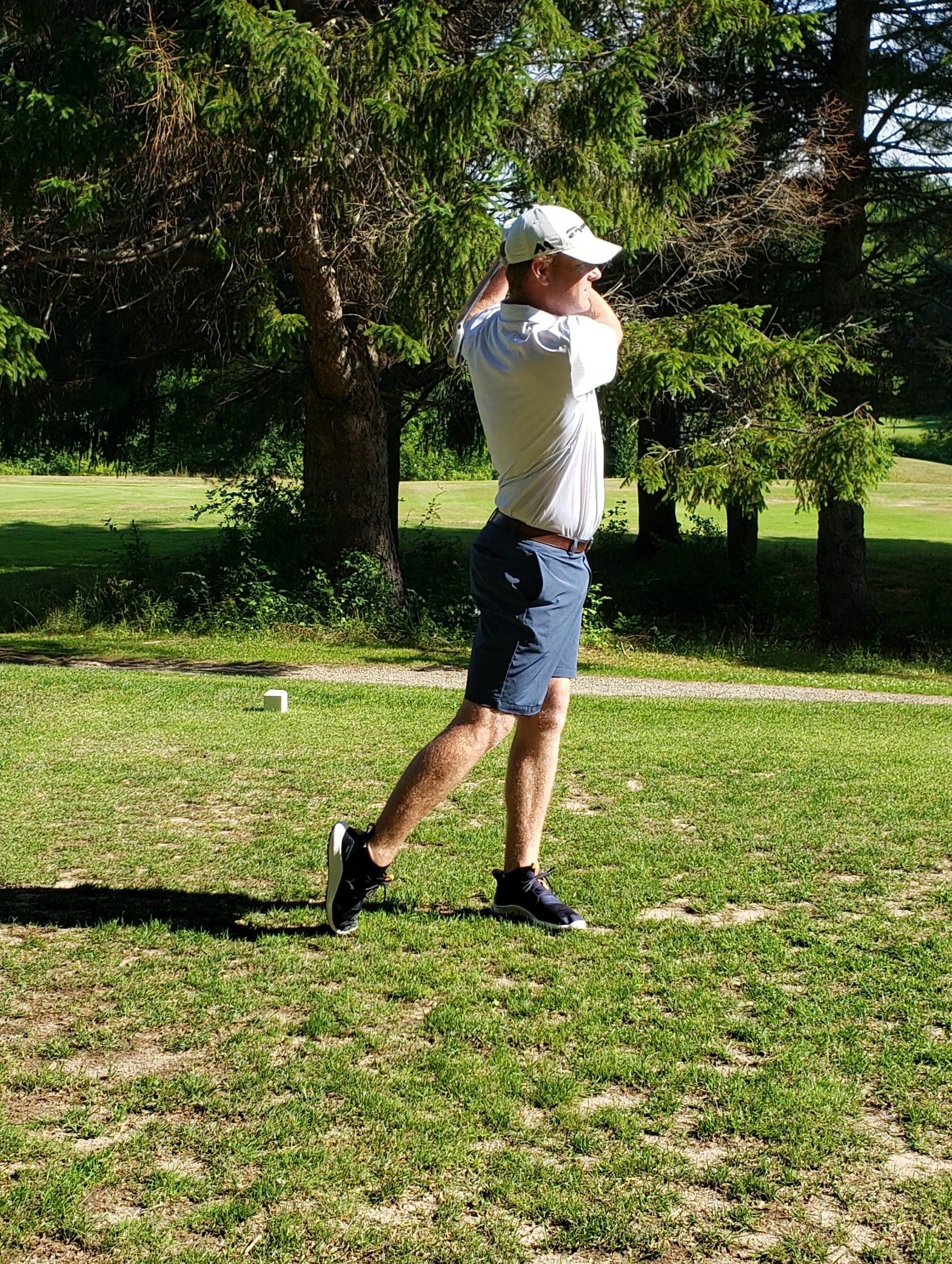 Golf Expert Corey Junkins