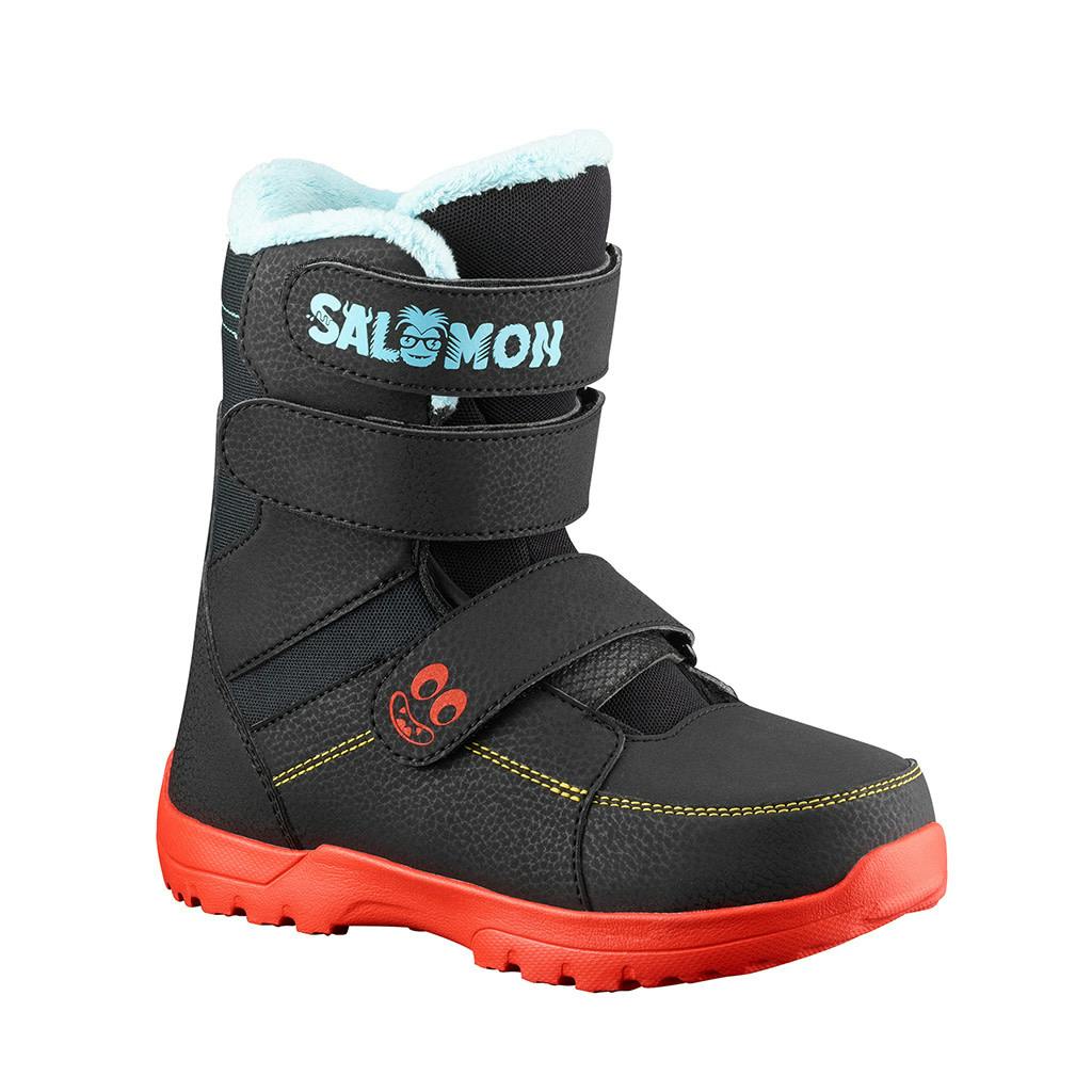 salomon lush snowboard boots