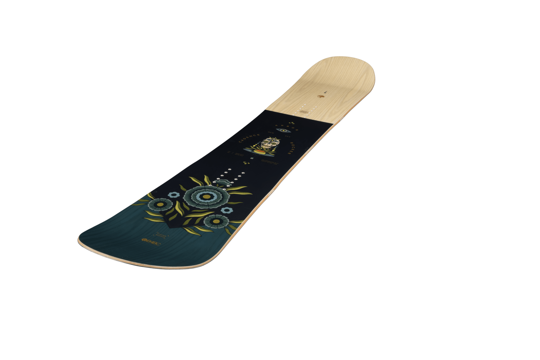 Arbor Cadence Rocker Snowboard · Women's · 2023