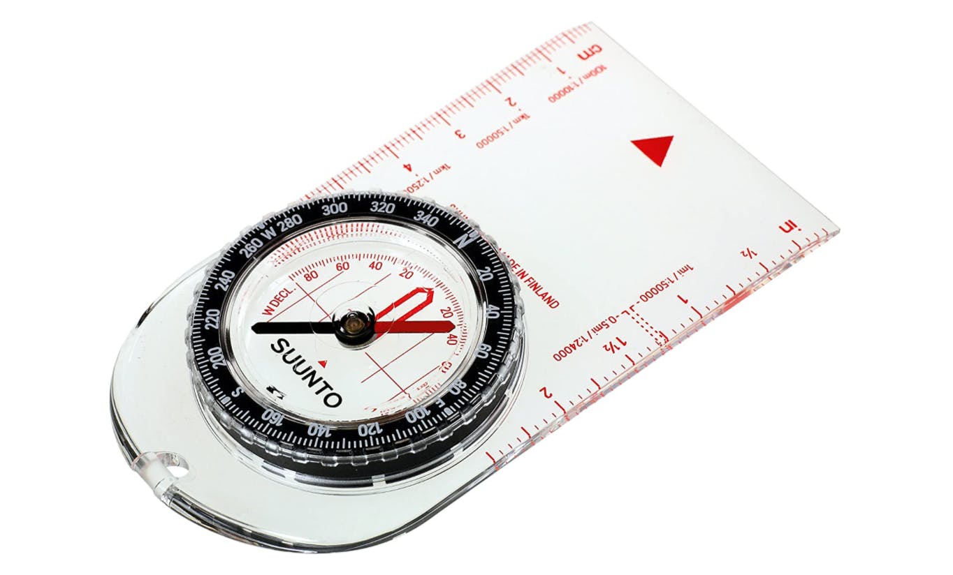 Product image of the Suunto A-10L Compass.