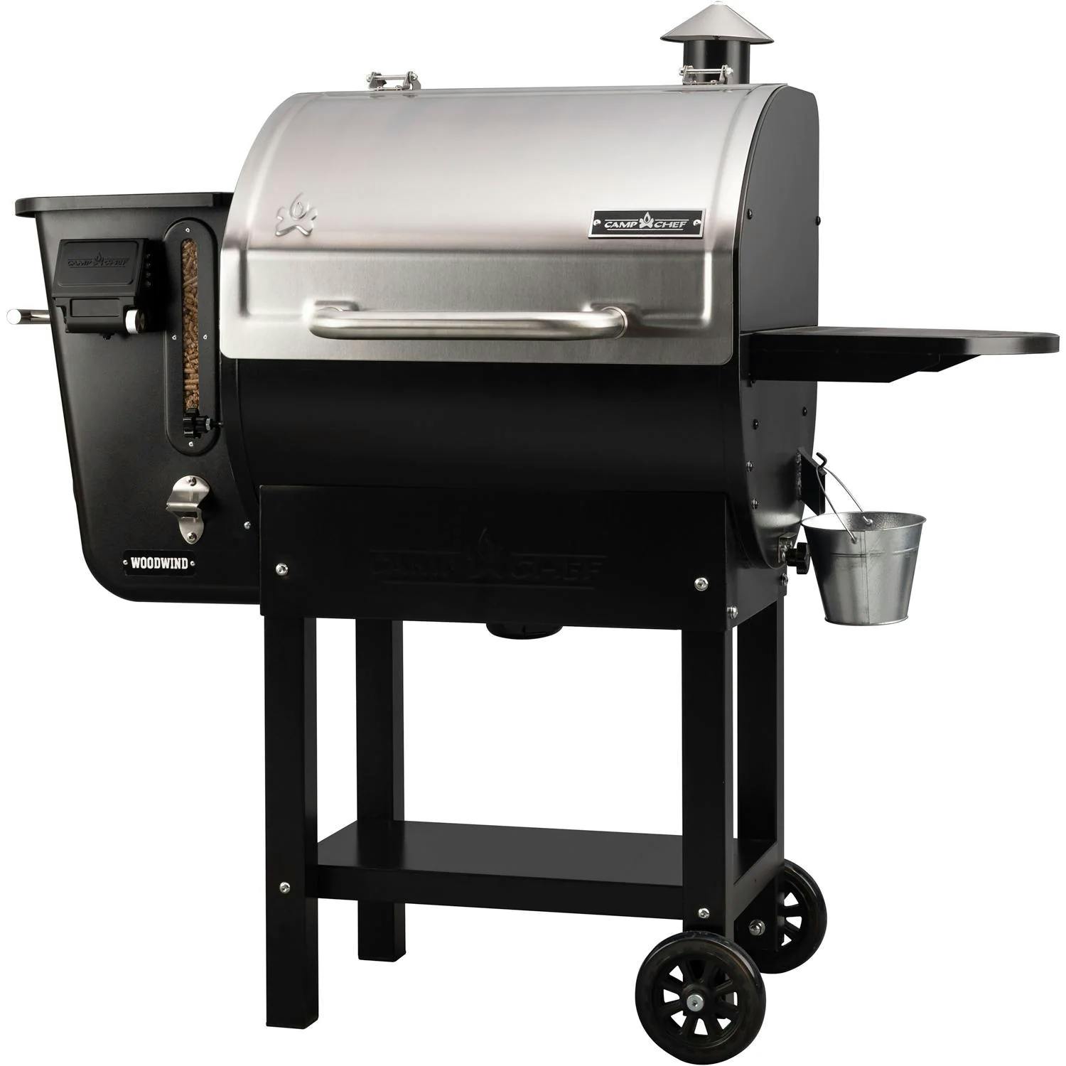 Camp Chef Woodwind WiFi Pellet Grill · 24 in.
