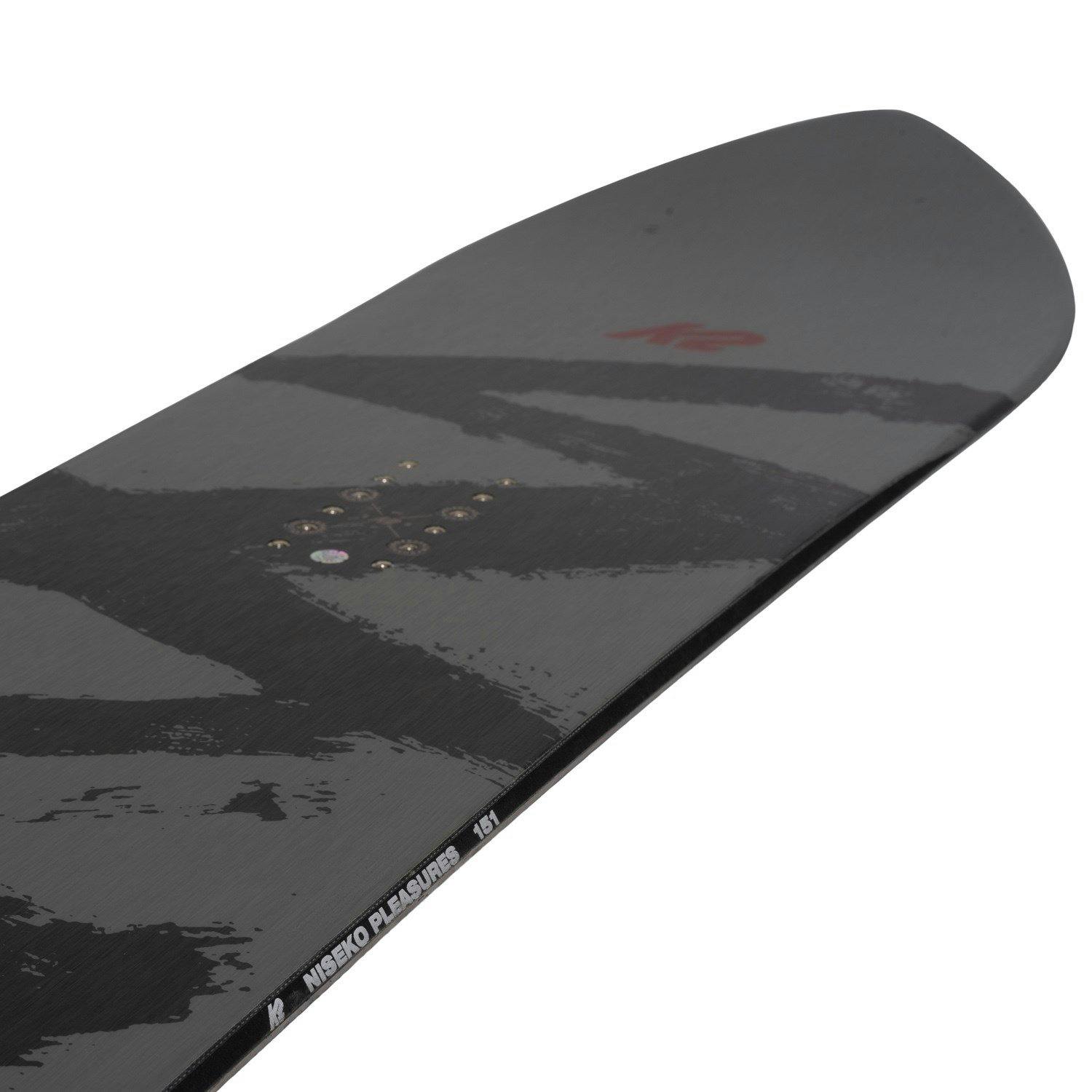 K2 Niseko Pleasures Snowboard · 2022