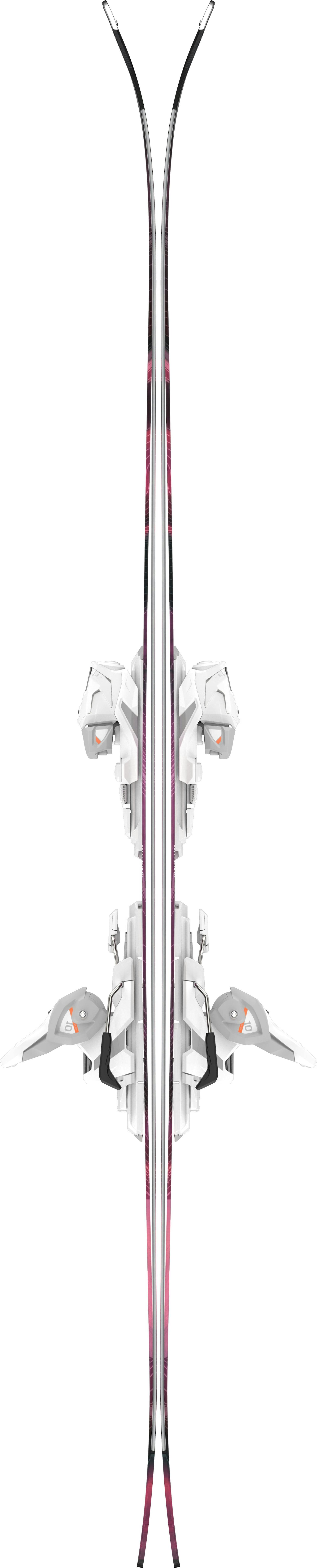 Atomic Maven 86 Skis + M 10 GW Bindings · Women's · 2023 · 153 cm