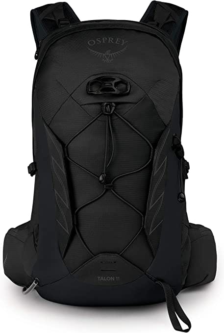 Osprey Talon 11 Backpack- Men's · Stealth Black
