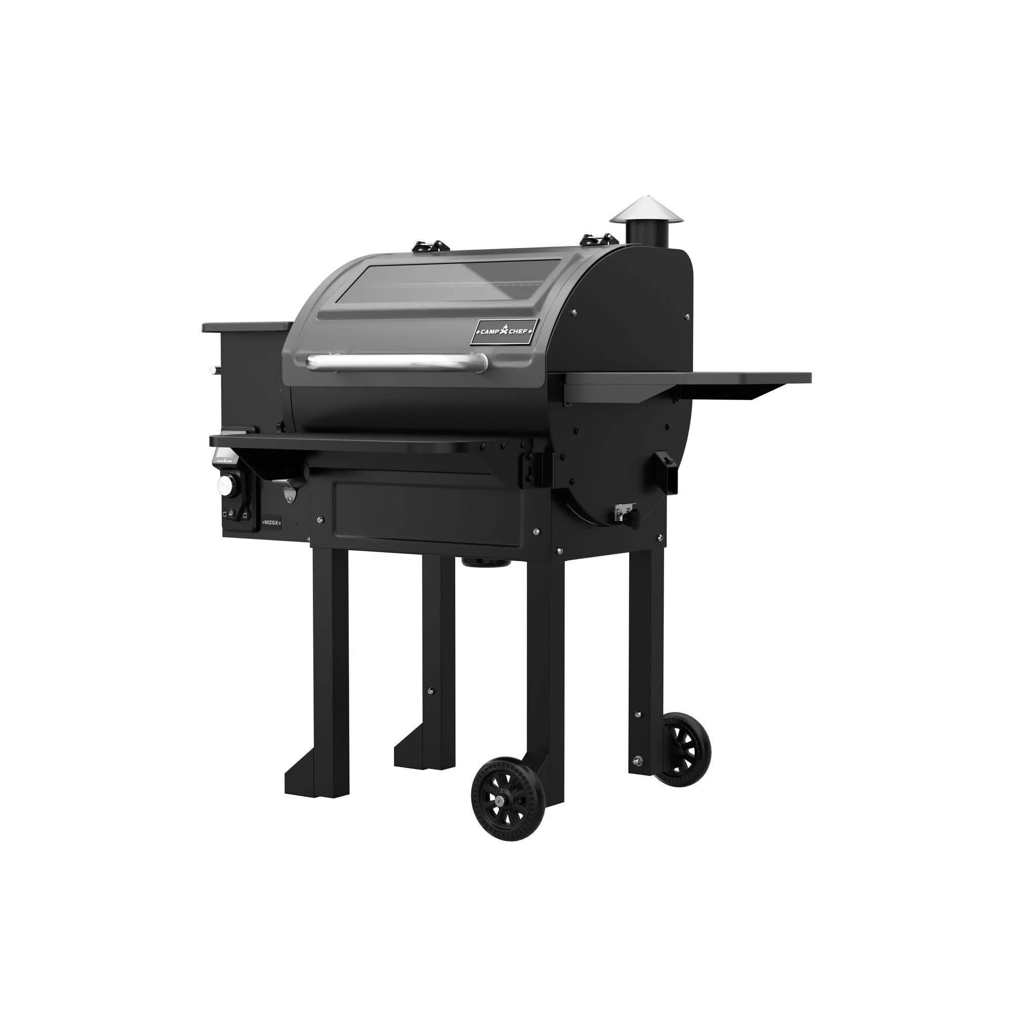 Camp Chef MZGX Pellet Grill · 24 in.