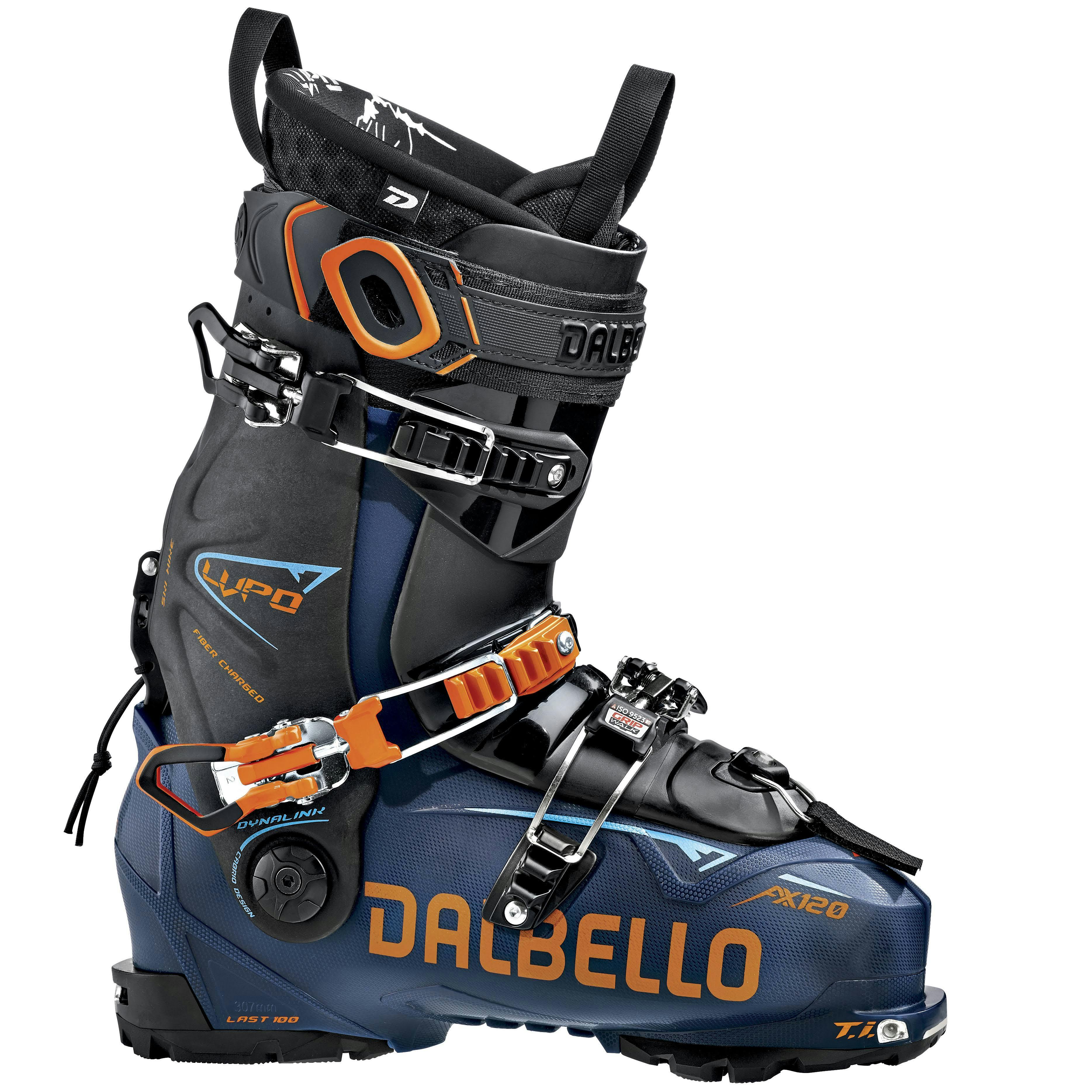 Dalbello Lupo AX 120 Ski Boots