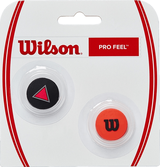 Wilson Pro Feel Clash Dampeners (2x)