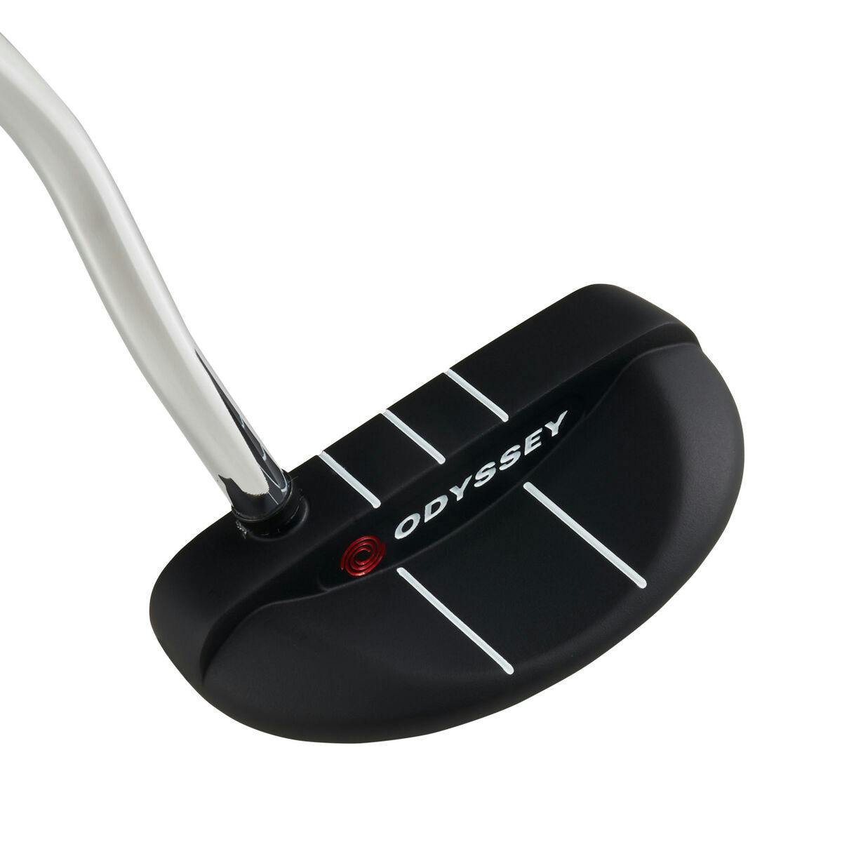 Odyssey DFX Rossie Putter · Right Handed · 34" · Oversized Grip · Black