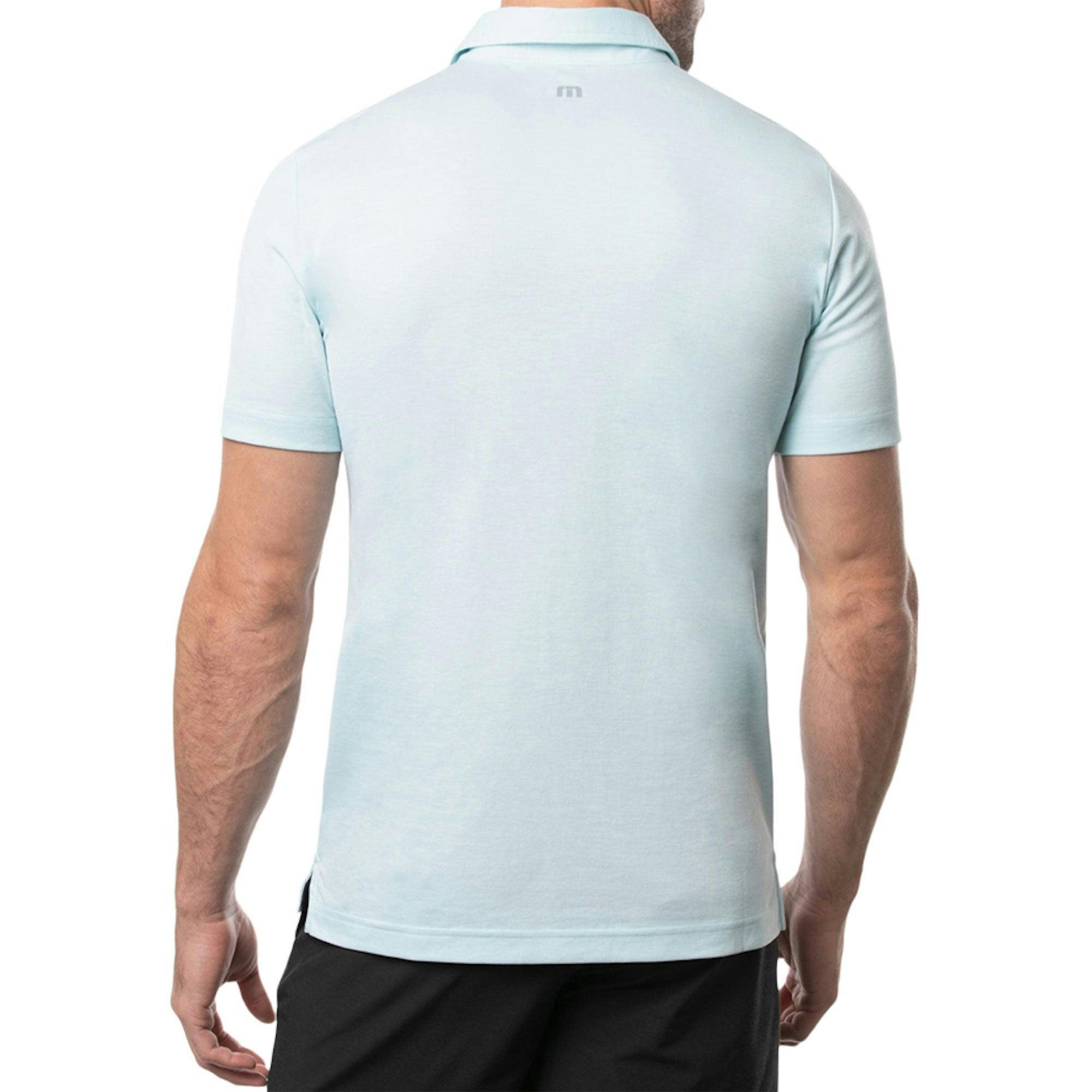 NWT TravisMathew HOLE newest CARD POLO