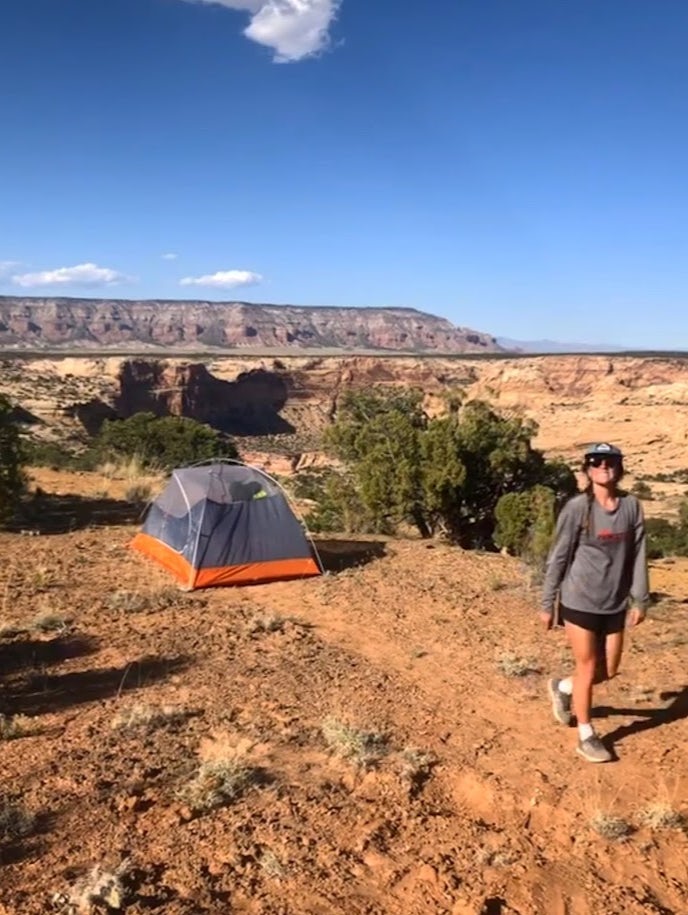 Camping & Hiking Expert Kat Smith