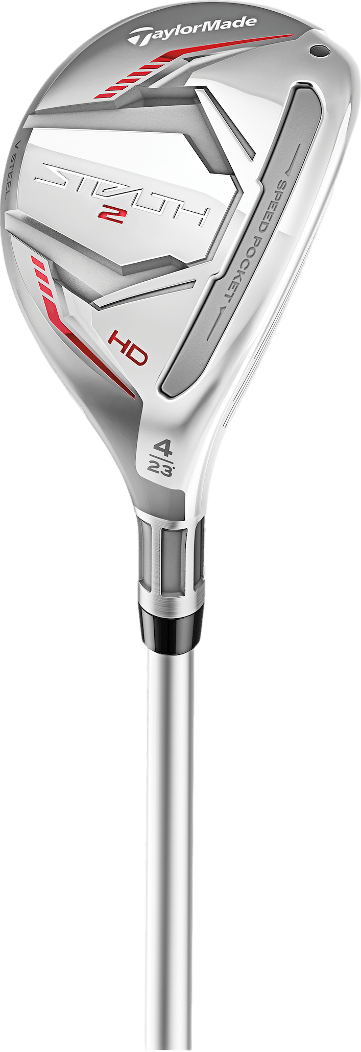 TaylorMade Stealth HD 2 Women's Rescue Hybrid