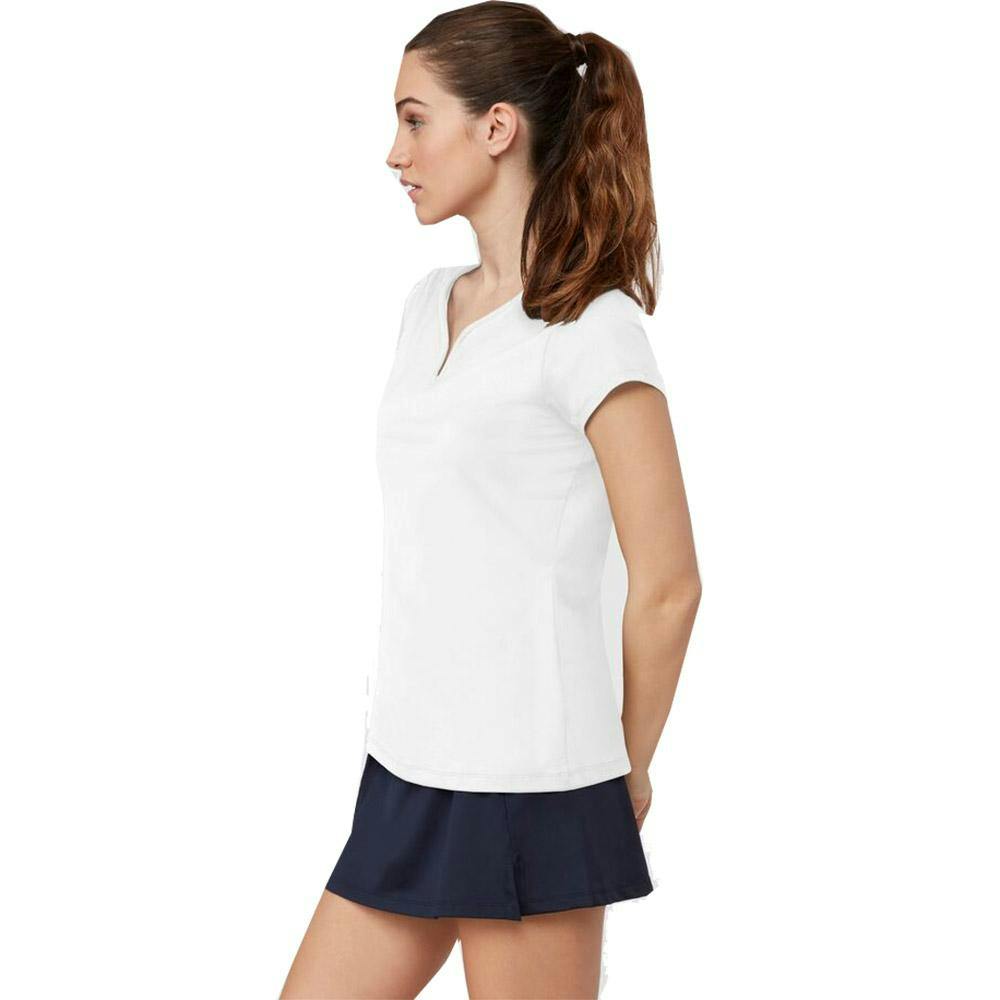 Fila Women's Cap Sleeve Tennis Shirt